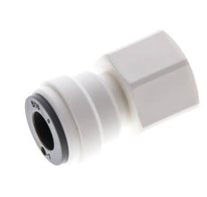 5/16'' x 1/4'' NPT Push-in Fitting with Female Threads POM EPDM [5 Pieces]