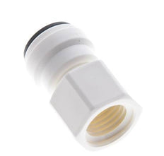 5/16'' x 1/4'' NPT Push-in Fitting with Female Threads POM EPDM [5 Pieces]