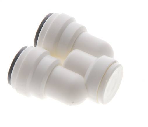 Racor de 5/16'' POM EPDM FDA [2 piezas]