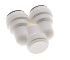 Racor de 5/16'' POM EPDM FDA [2 piezas]