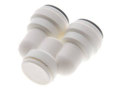 5/16'' U Push-in Fitting POM EPDM FDA [2 Pieces]