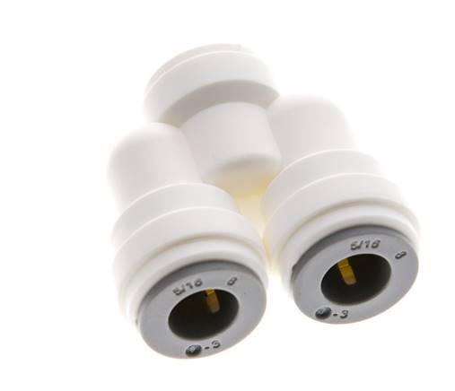 Racor de 5/16'' POM EPDM FDA [2 piezas]