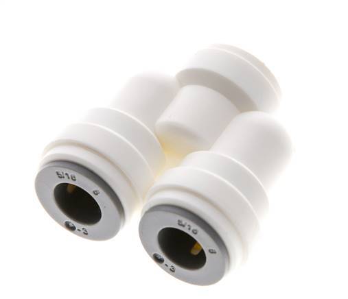 Racor de 5/16'' POM EPDM FDA [2 piezas]