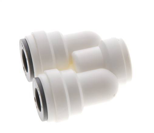 Racor de 5/16'' POM EPDM FDA [2 piezas]