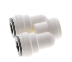 Racor de 5/16'' POM EPDM FDA [2 piezas]