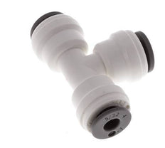 Racor en T de 5/32'' POM EPDM FDA [2 piezas]