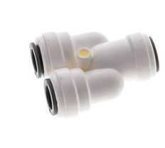 3/8'' Y Push-in Fitting POM EPDM FDA [2 Pieces]