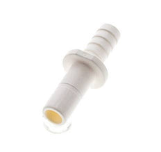 Racor de 3/8'' x 8,5mm con pilar de manguera POM EPDM [10 piezas]