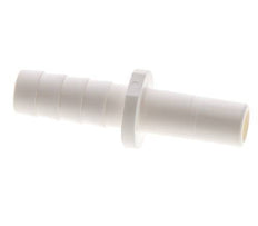 3/8'' x 10mm Plug-in Fitting with Hose Pillar POM EPDM [10 Pieces]