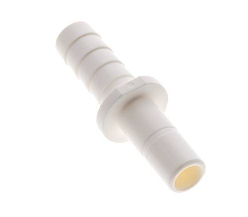 3/8'' x 10mm Plug-in Fitting with Hose Pillar POM EPDM [10 Pieces]