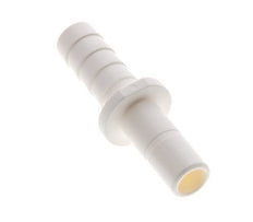 3/8'' x 10mm Plug-in Fitting with Hose Pillar POM EPDM [10 Pieces]