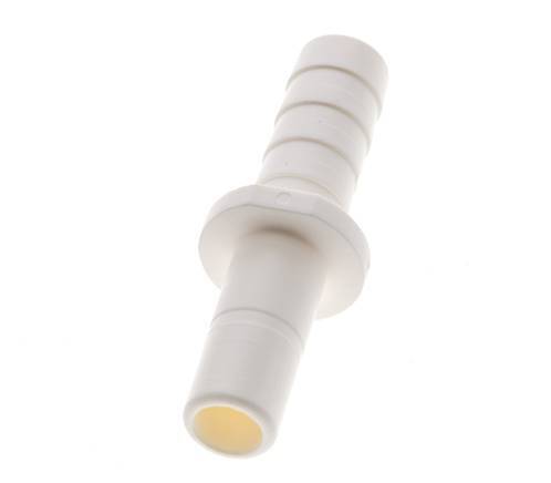 3/8'' x 10mm Plug-in Fitting with Hose Pillar POM EPDM [10 Pieces]