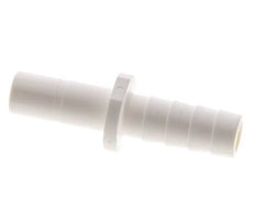 1/4'' x 6.8mm Codo 90deg Racor enchufable con pilar para manguera POM EPDM [10 Piezas]