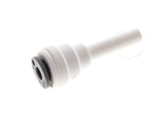 5/32'' x 3/16'' Push-in Fitting with Plug-in POM EPDM [10 Pieces]