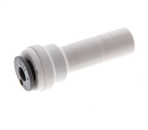 Racor de 5/32'' x 5/16'' con enchufe de POM EPDM [10 piezas]
