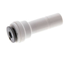 Racor de 5/32'' x 5/16'' con enchufe de POM EPDM [10 piezas]