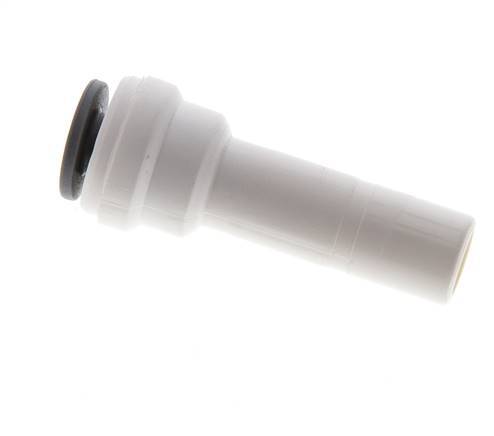 Racor de 5/32'' x 5/16'' con enchufe de POM EPDM [10 piezas]