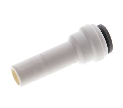 Racor de 5/32'' x 5/16'' con enchufe de POM EPDM [10 piezas]