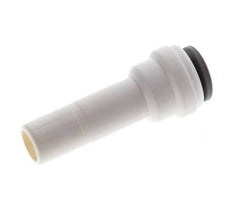 Racor de 5/32'' x 5/16'' con enchufe de POM EPDM [10 piezas]