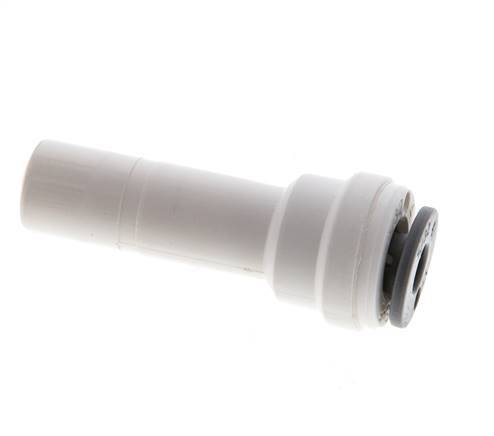 Racor de 5/32'' x 5/16'' con enchufe de POM EPDM [10 piezas]