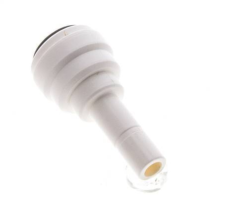 Racor de 3/8'' x 5/16'' con enchufe POM EPDM [5 piezas]