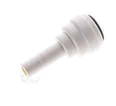 Racor de 3/8'' x 5/16'' con enchufe POM EPDM [5 piezas]