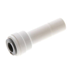 Racor de 1/4'' x 3/8'' con enchufe POM EPDM [10 piezas]