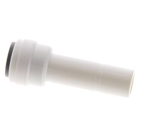Racor de 1/4'' x 3/8'' con enchufe POM EPDM [10 piezas]