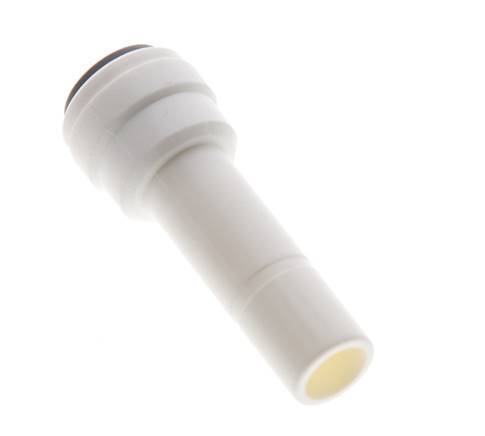 Racor de 1/4'' x 3/8'' con enchufe POM EPDM [10 piezas]