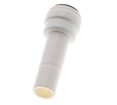 Racor de 1/4'' x 3/8'' con enchufe POM EPDM [10 piezas]