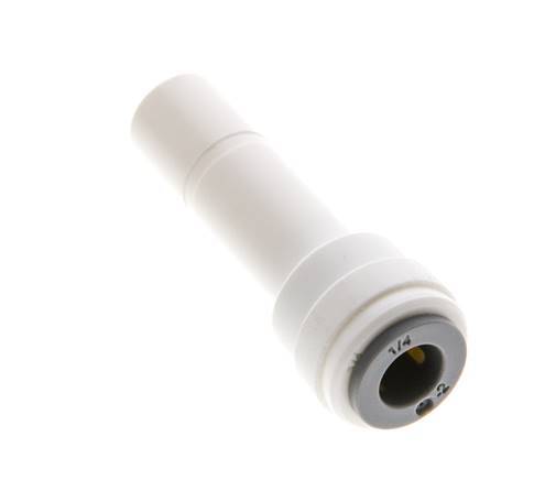 Racor de 1/4'' x 3/8'' con enchufe POM EPDM [10 piezas]