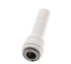 Racor de 1/4'' x 3/8'' con enchufe POM EPDM [10 piezas]