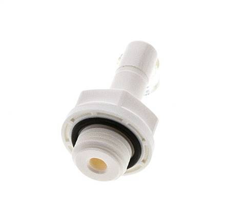 5/16'' x G1/4'' Plug-in Fitting with Male Threads POM EPDM [5 Pieces]