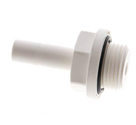 Racor de 5/16'' x G3/8'' con rosca macho POM EPDM [5 piezas]