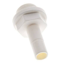 3/8'' x G3/8'' Plug-in Fitting with Male Threads POM EPDM [5 Pieces]