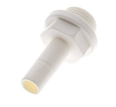 3/8'' x G3/8'' Plug-in Fitting with Male Threads POM EPDM [5 Pieces]