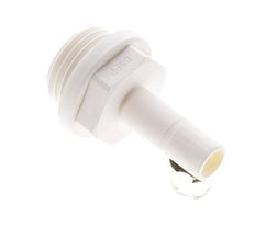 3/8'' x G1/2'' Plug-in Fitting with Male Threads POM EPDM [5 Pieces]