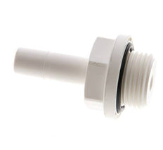 Racor de 5/32'' x 1/8'' NPT con rosca macho POM EPDM [10 piezas]