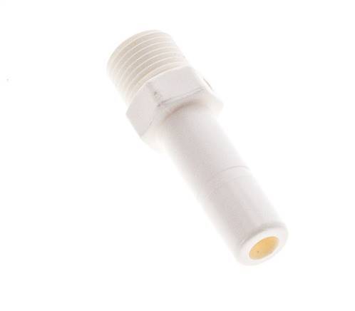 Racor de 5/16'' x 1/8'' NPT con rosca macho POM EPDM [10 piezas]