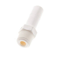 Racor de 5/16'' x 1/8'' NPT con rosca macho POM EPDM [10 piezas]