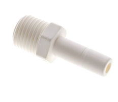 5/16'' x 1/4'' NPT Plug-in Fitting with Male Threads POM EPDM [10 Pieces]