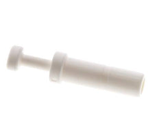 1/4'' Plug POM EPDM FDA [10 Pieces]