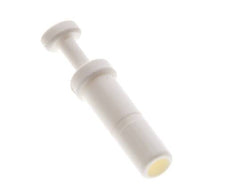 1/4'' Plug POM EPDM FDA [10 Pieces]