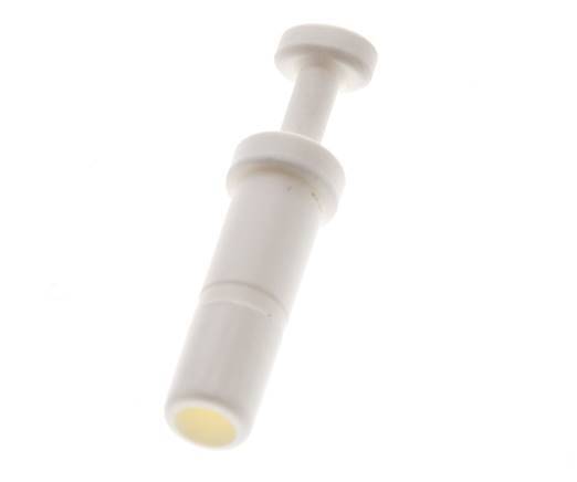1/4'' Plug POM EPDM FDA [10 Pieces]