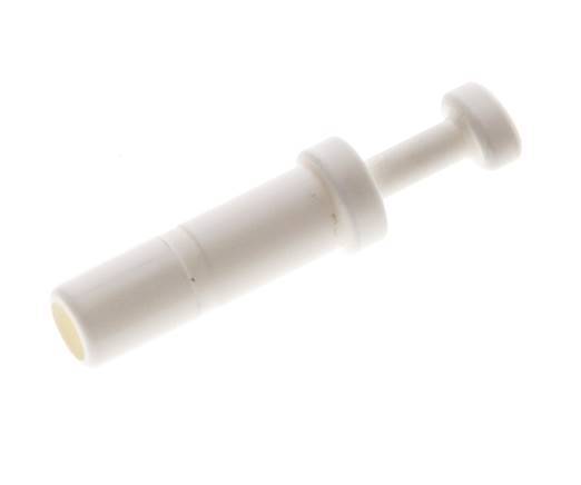 1/4'' Plug POM EPDM FDA [10 Pieces]