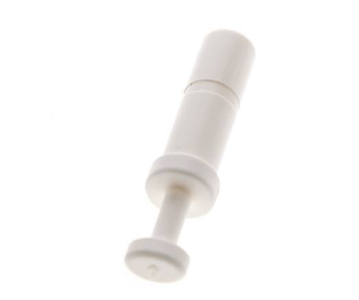 1/4'' Plug POM EPDM FDA [10 Pieces]