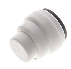 5/16'' Cap POM EPDM FDA [10 Pieces]