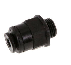 4mm x G1/8'' Push-in Fitting with Male Threads POM NBR [5 Pieces]