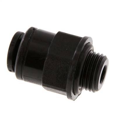4mm x G1/8'' Push-in Fitting with Male Threads POM NBR [5 Pieces]