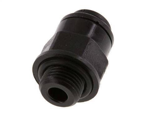 4mm x G1/8'' Push-in Fitting with Male Threads POM NBR [5 Pieces]